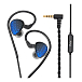 In-ear headphones Celest Wyvern Black Remaster (with Mic) Lapis Lazuli - img.0