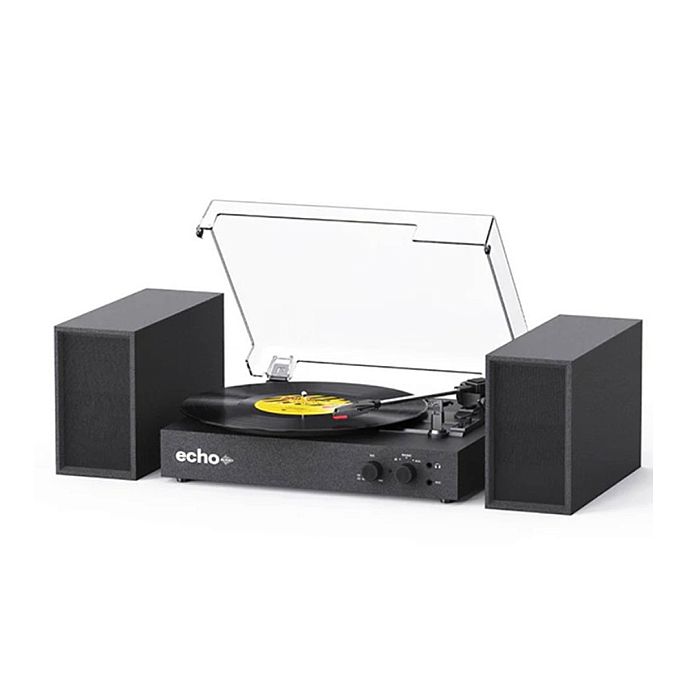 Turntable Echo Audio Frankie Black - img.2