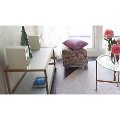 Bookshelf speakers Amphion Helium410 Full White