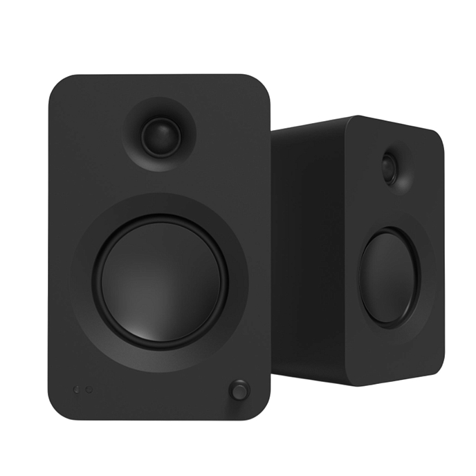 Bookshelf speakers Kanto Ren Matte Black - img.0