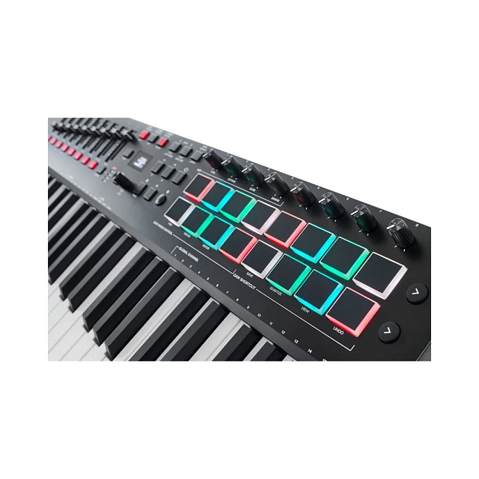 MIDI Keyboard M-Audio Oxygen Pro 49 - img.9