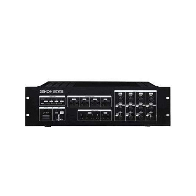 Mixing console Denon DN-A850 Black - img.0