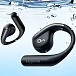 On-ear headphones Anker AeroFit Black - img.5