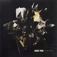 Vinyl Record Linkin Park - Living Things LP