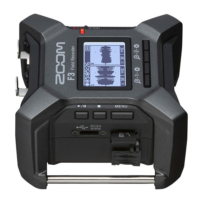 Audio Recorder Zoom F3 - img.0
