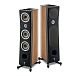 Floorstanding Speakers Focal Kanta N2 Walnut High Gloss Black Mat - img.2