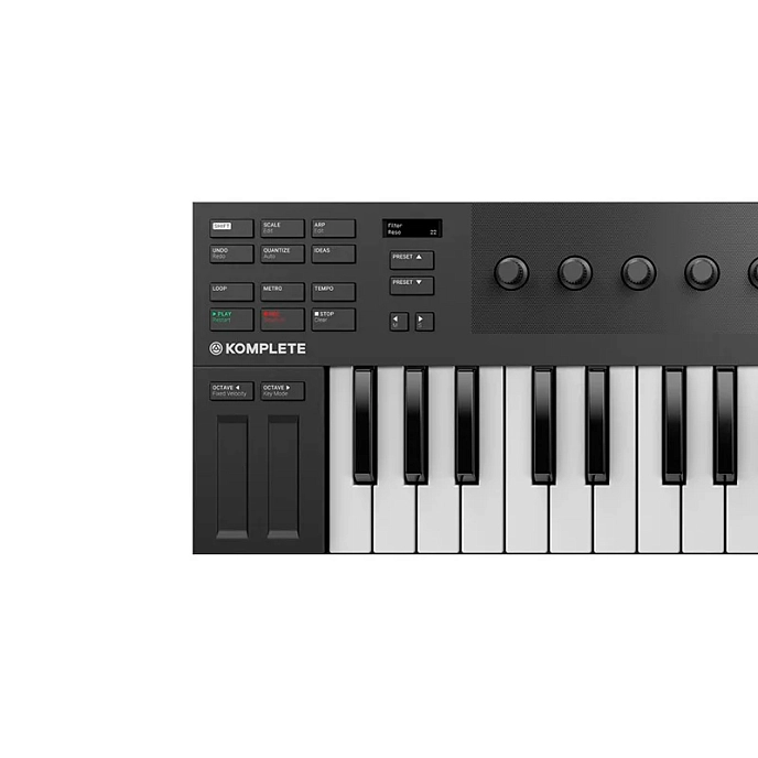 MIDI Keyboard Native Instruments Komplete Kontrol M32 - img.2