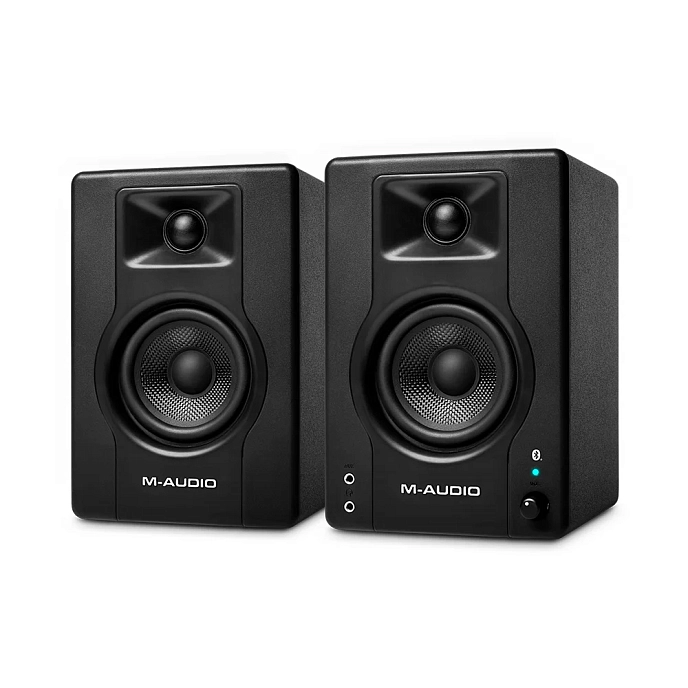 Studio monitor M-Audio BX4 BT - img.1