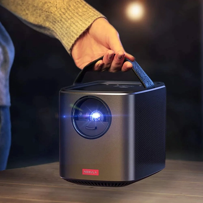 Projector Anker Nebula Mars 2 Pro Black - img.5