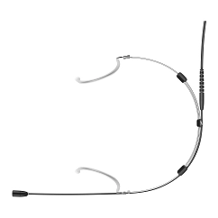 Headset microphone Sennheiser HSP Essential Omni Black