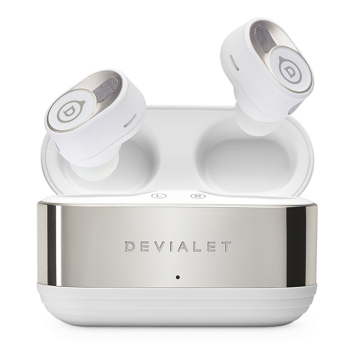 Wireless Headphones Devialet Gemini II lconic White - img.0