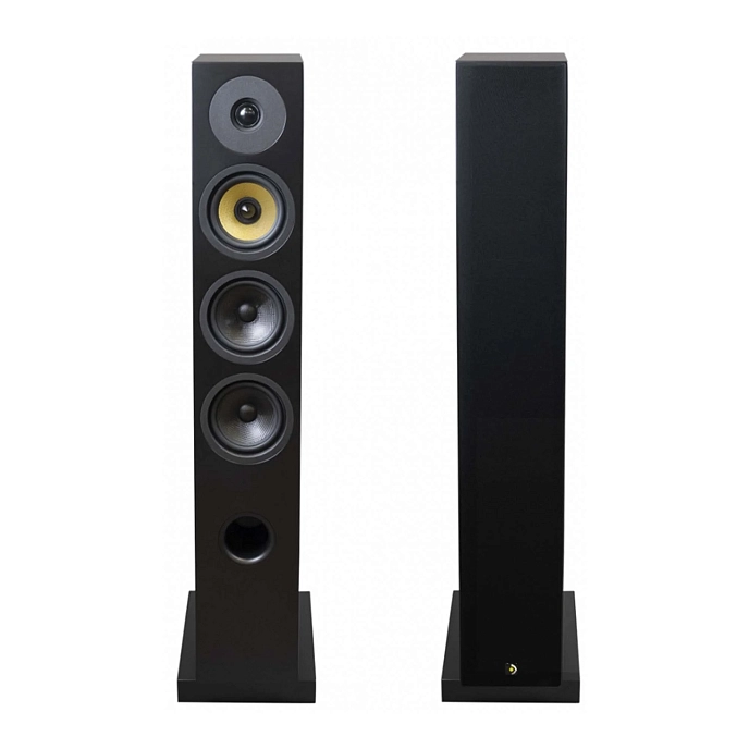 Floorstanding Speakers Davis Acoustics Courbet 5 Grey - img.0