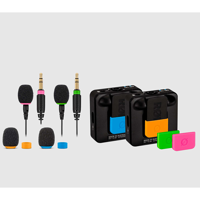 Microphone Accessories RODE COLORS 2 - img.5