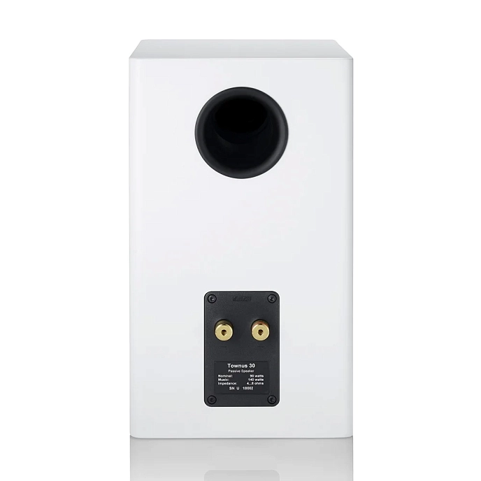 Bookshelf speakers Canton Townus 30 White Matt - img.2