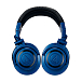 - img.3 Over-ear headphones Audio-Technica ATH-M50xBT2 Deep Sea - img.3