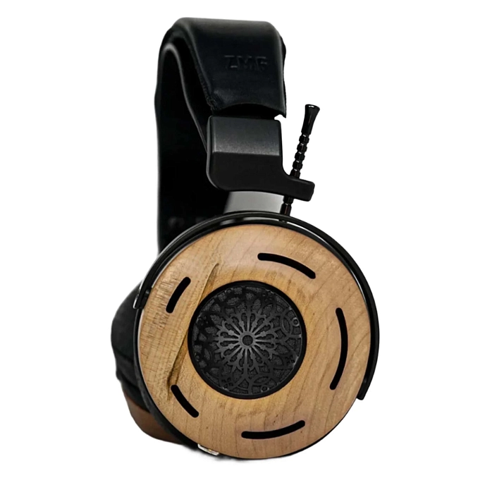 Over-ear headphones ZMF Auteur Classic Aluminum Black - img.1