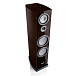 Floorstanding Speakers Canton Vento 90 Walnut Dark High Gloss (1pc) - img.3