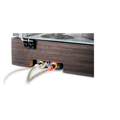 Turntable Pro-Ject The Classic 2M Silver Eucalyptus