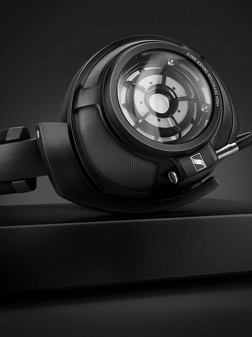 Headphone Amplifiers and DACs Sennheiser HDV820 - img.8