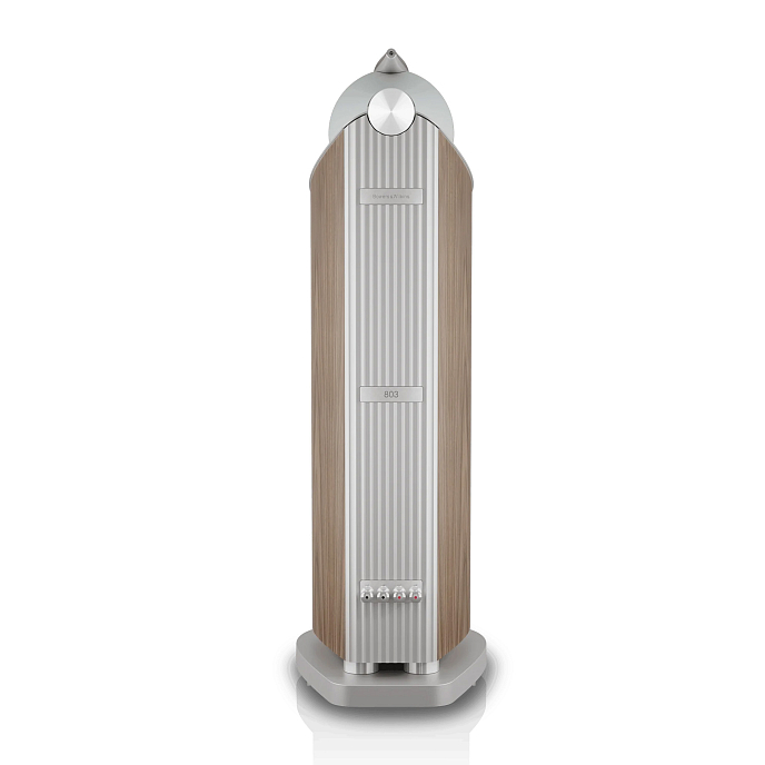 Floorstanding Speakers Bowers & Wilkins 803 D5 Light Walnut - img.3