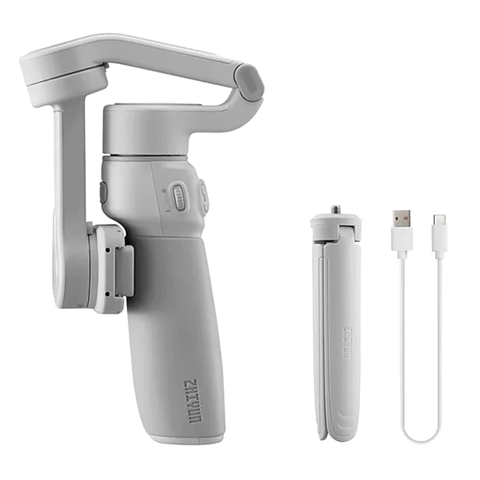 Stabilizer Zhiyun Smooth-Q4 Grey - img.7