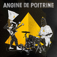 Vinyl Record Angine De Poitrine - Vol. II LP