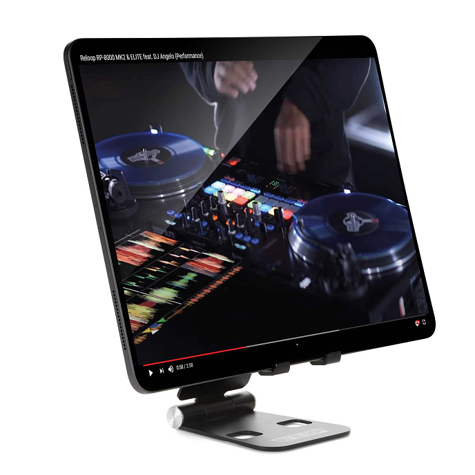 Tablet stand Reloop Smart Display Stand Black - img.5