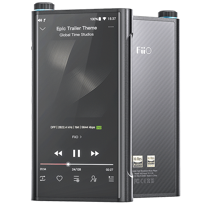 Player FiiO M15 - img.5