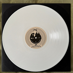 Vinyl Record Manchester Orchestra – Cope - Limited Edition White - LP
