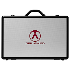 Case Austrian Audio OCDC1 Silver