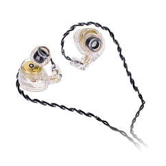 In-ear headphones JH Audio Jessie Clear