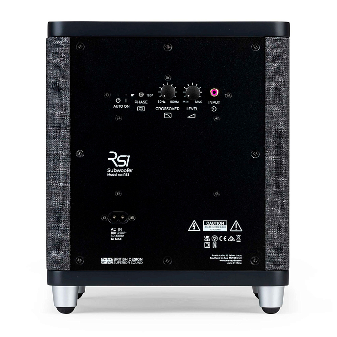 Kit Ruark MR1 Mk3 Satin Charcoal + Ruark RS1 Charcoal - img.7