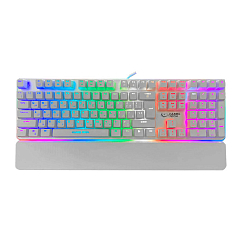 Keyboard Camel Tech Sahara Blue Switch White