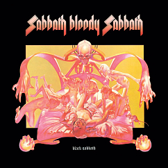 Vinyl Record Black Sabbath - Sabbath Bloody Sabbath LP