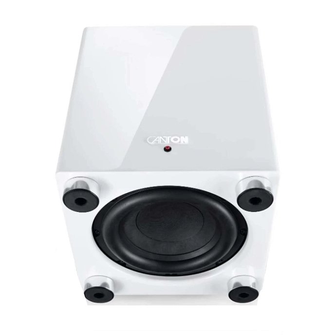 Speaker System Canton Movie 2050.3 White High Gloss - img.6