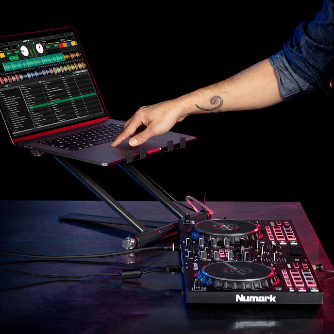DJ controller Numark Mixtrack Pro FX Black - img.4