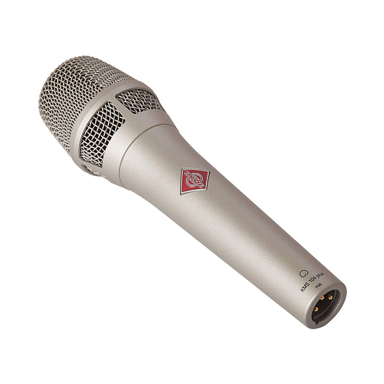 Microphone Neumann KMS 104 Plus Nickel - img.0