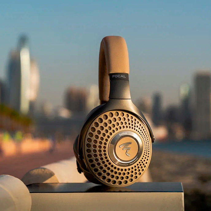 Wireless Headphones Focal Bathys Dune - img.4