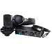 - img.0 Sound Recording Kit Arturia MiniFuse Recording Pack Black - img.0