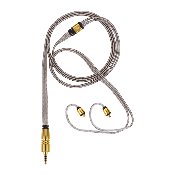 Cable Campfire Audio Time Stream Pure Silver 2.5mm - img.0