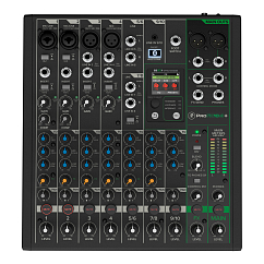 Mixing console Mackie ProFX10v3+ Black