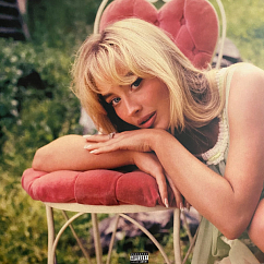 Vinyl Record Sabrina Carpenter – Short N Sweet - Vintage Bottle - LP