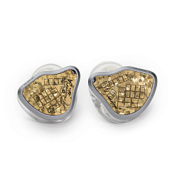 In-ear headphones MoonDrop Armature Art 24 Gold