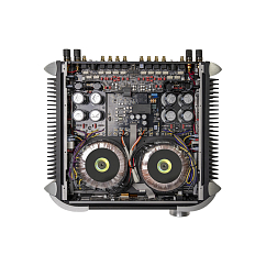 Integrated amplifier Moon by Simaudio 641 2-tone