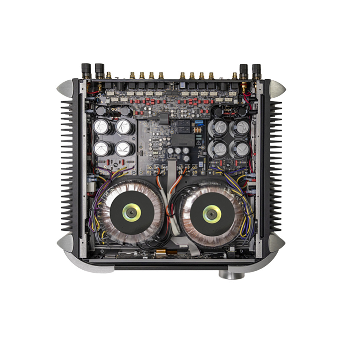 Integrated amplifier Moon by Simaudio 641 2-tone - img.2