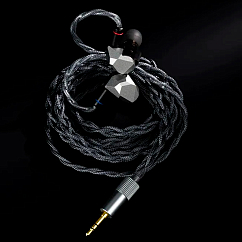 In-ear headphones MoonDrop Harmon Black