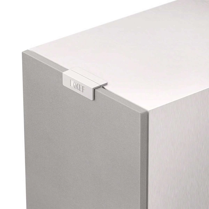 Kit KEF Q Concerto Meta Satin White + Eversolo Play Black - img.6