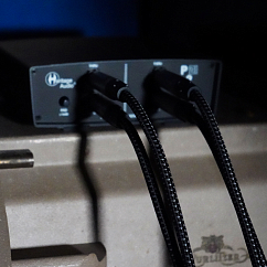 Direct Box Heritage Audio 73 DI 2 Black