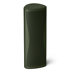 Portable speaker KEF Muo Moss Green