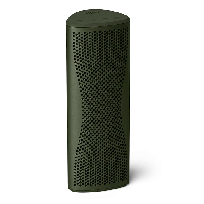 Portable speaker KEF Muo Moss Green - img.2